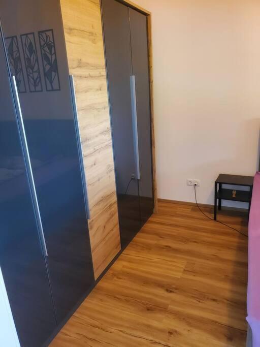 Appartement Herzer Gabersdorf Bagian luar foto