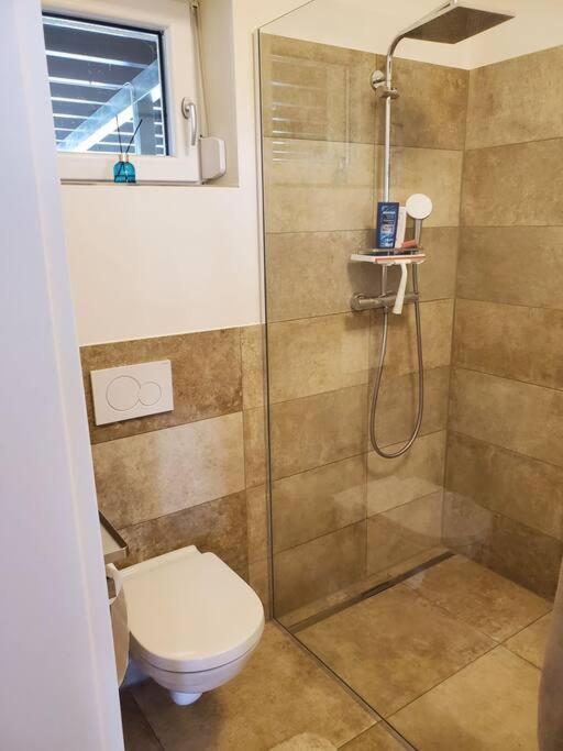 Appartement Herzer Gabersdorf Bagian luar foto