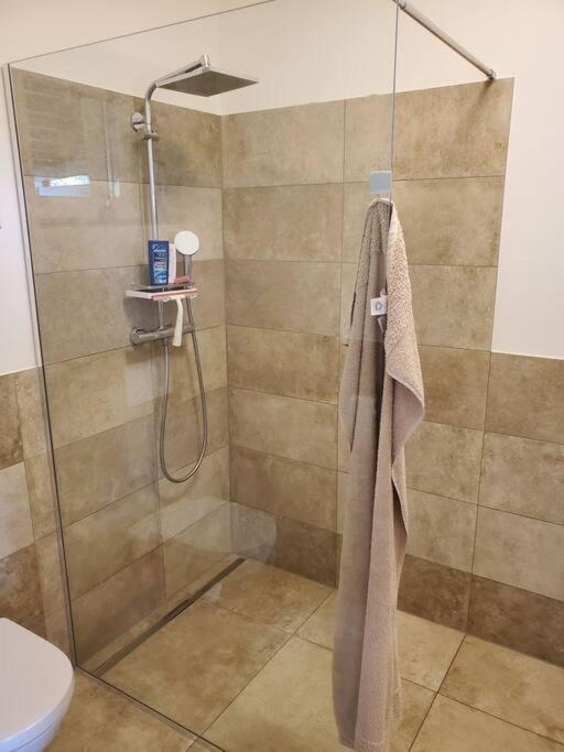 Appartement Herzer Gabersdorf Bagian luar foto