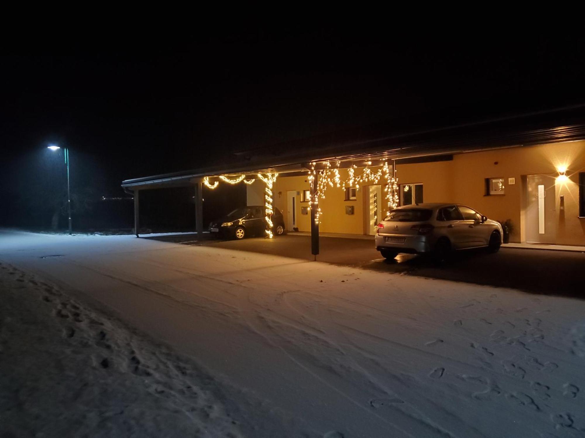 Appartement Herzer Gabersdorf Bagian luar foto